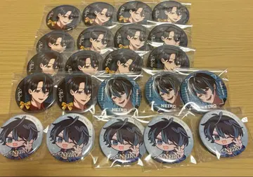 Element sicks 네이로 캔뱃지 묶음 판매