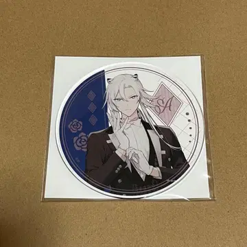 오토메이트 마켓 오토마 아크릴 코스터 하니브 알빈