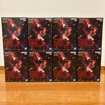 원피스 피규어 세트 샹크스