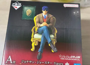 죠죠 제일복권 A상 조나단 조스터 THE JOJO WORLD
