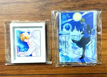 전생 악녀의 흑역사 만복 가챠 솔 2점 세트