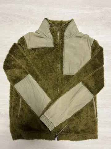 레미 레리프 보아 자켓