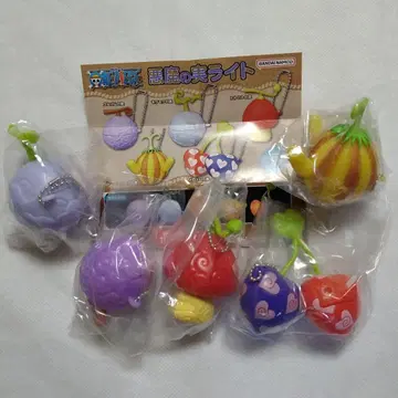 원피스 악마의 열매 라이트 전 5종 세트