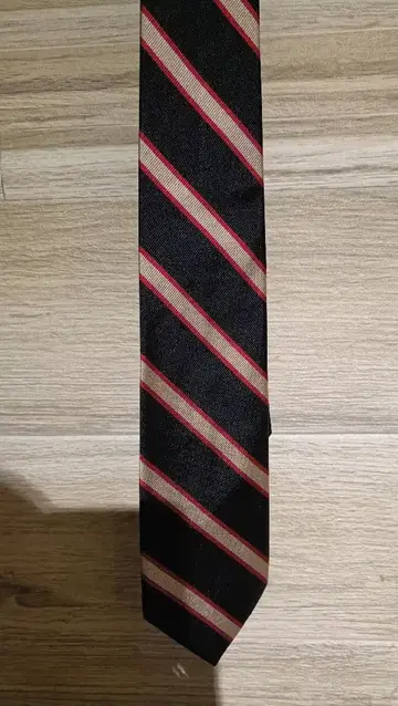 스트라이프 넥타이 JOHN COMFORT