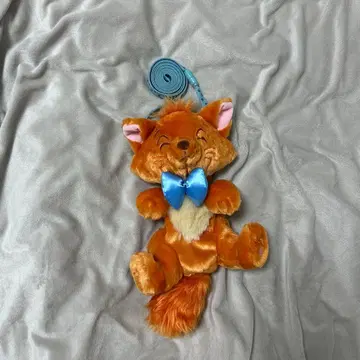 올라프 캣 루즈 숄더백