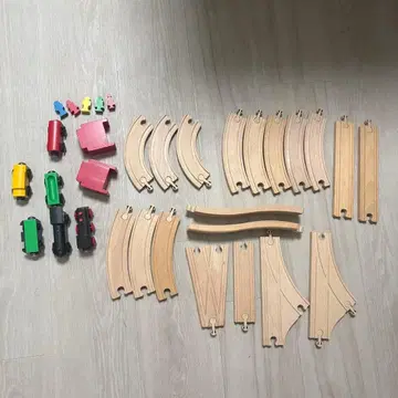 미키이샤 기차 레일 묶음 판매