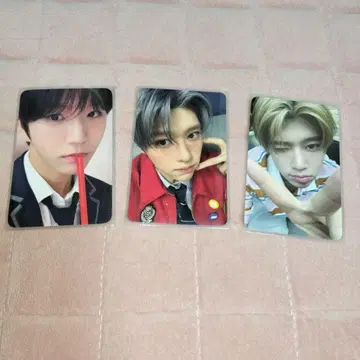 NCTWISH 시온 재희 트레이딩 카드