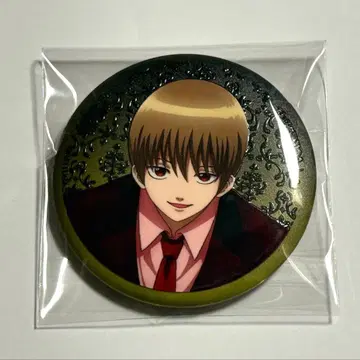 [은혼] 캔뱃지 오키타