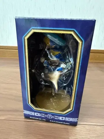 CAPCOM 몬스터 헌터 아이루 USJ 피규어