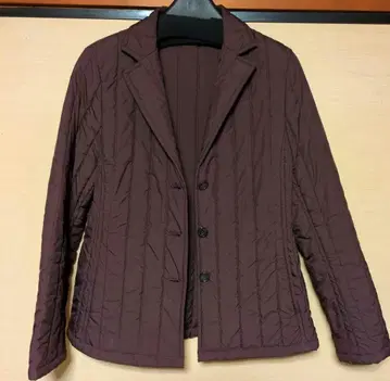 도쿄 스타일 BISTY의 충전솜 퀼팅 자켓