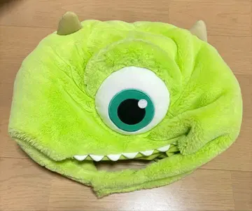 디즈니랜드 씨 팬캡 마이크