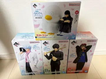 은혼 제일복권 A상 B상 C상 라스트원상 피규어