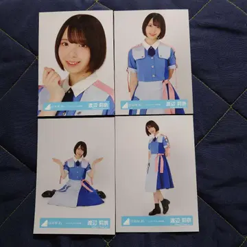 히나타자카46 와타나베 리나 [도레미소라시도] MV 의상 4종 컴프 3