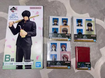 은혼 제일복권 B상 I상 G상