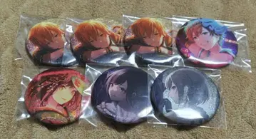 프로세카 시노노메 아키토 시노노메 에나 캔뱃지