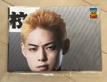 미개봉 뮤지컬 테니스의 왕자님 4th 청학vs히가 현수막 타치바나 킷페이