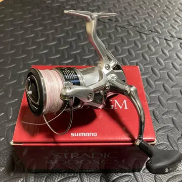 시마노 15 스트라딕 4000XGM 스트라딕