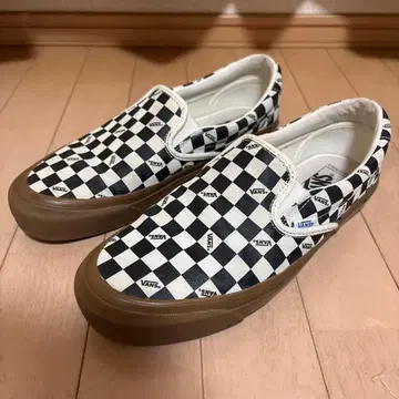 VANS VALUT OG 체커보드 슬립온
