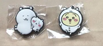 나가노전 러버 키링 토끼 나가노 치이카와 (먼작귀)