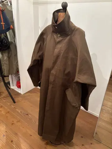 hedmayner 트렌치코트