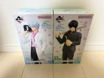 은혼 제일복권 A상 B상 피규어