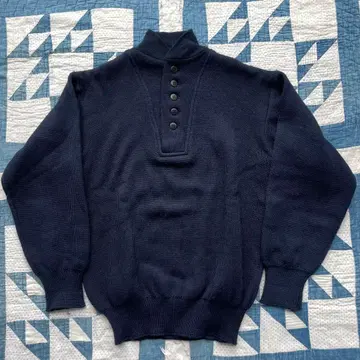 50년대 미 육군 하이넥 스웨터