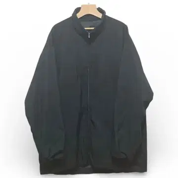 stein 오버 사이즈 프론트 지퍼 자켓