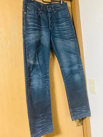 G-STAR RAW 3301 데님