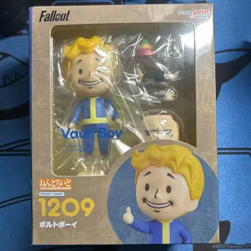 넨도로이드 폴아웃 볼트 보이