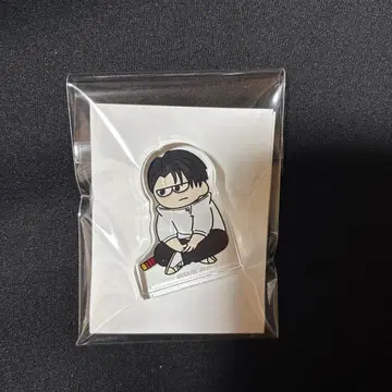 점페스 주술회전 ANIPLAZA 지로리 미니 아크릴 블록 옷코츠 유타