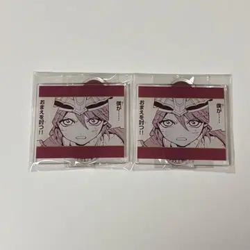 마기 트레이딩 명장면 아크릴 스탠드 렌 코우하