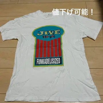 JIVE T셔츠 빈티지