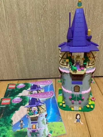 레고 41054 라푼젤의 멋진 탑