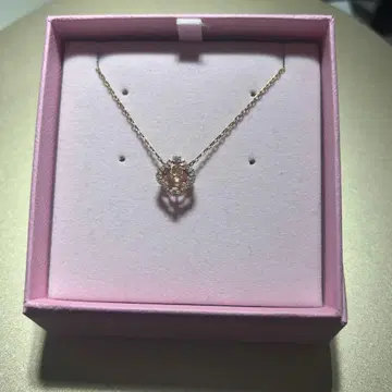 스와로브스키 목걸이