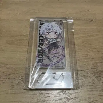 어떤 마술의 금서목록 액셀러레이터 팝캐릭터 도미테리아