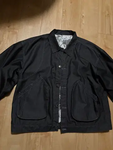 evisen ANTI VIRUS COVERALL GRY M