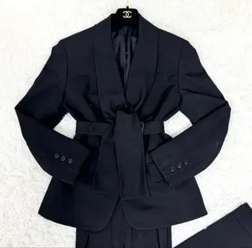 [새상품급] 장 폴 고티에 자켓 수트 셋업 보타이 고스