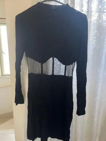 미사용 새상품 드레스 원피스