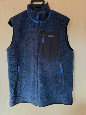 patagonia 클래식 레트로X 베스트 네이비 M