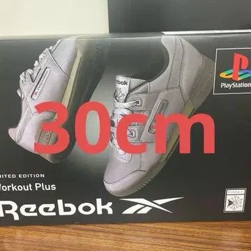 Reebok Workout Plus PlayStation 콜라보