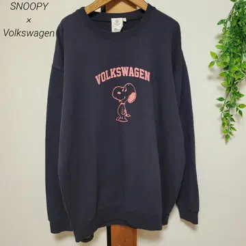 스누피 폭스바겐 트레이닝복