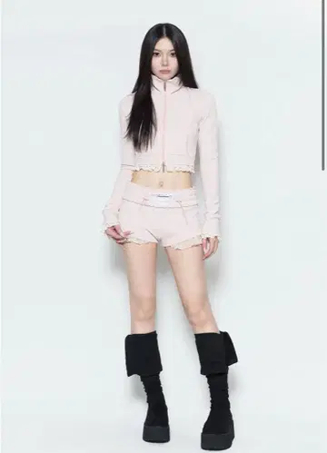 THEREDTHREAD S 저지 쇼츠 레이스