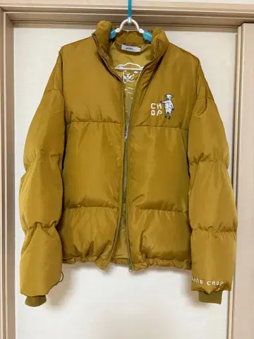 graniph 그라니프 라무초프 충전솜 자켓