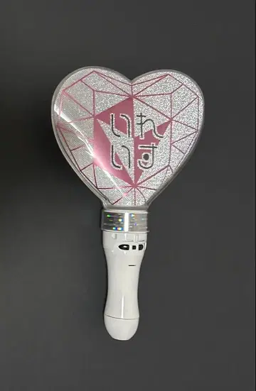 아이레쓰 하트형 응원봉