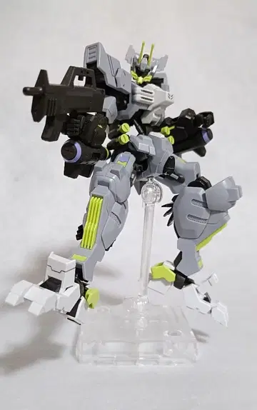 HG 1/144 건담 아스모데우스