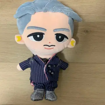 SnowMan 이와모토 테루 BIG 봉제 인형