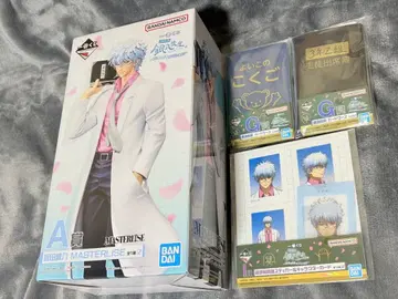 긴파치 선생님 제일복권 A상 G상 I상 세트