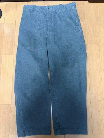 스위스 군 70s 밀리터리 팬츠