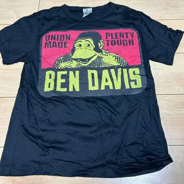벤 데이비스 빈티지 T셔츠