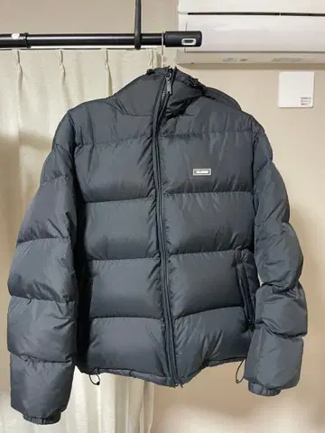 XLARGE 다운 재킷